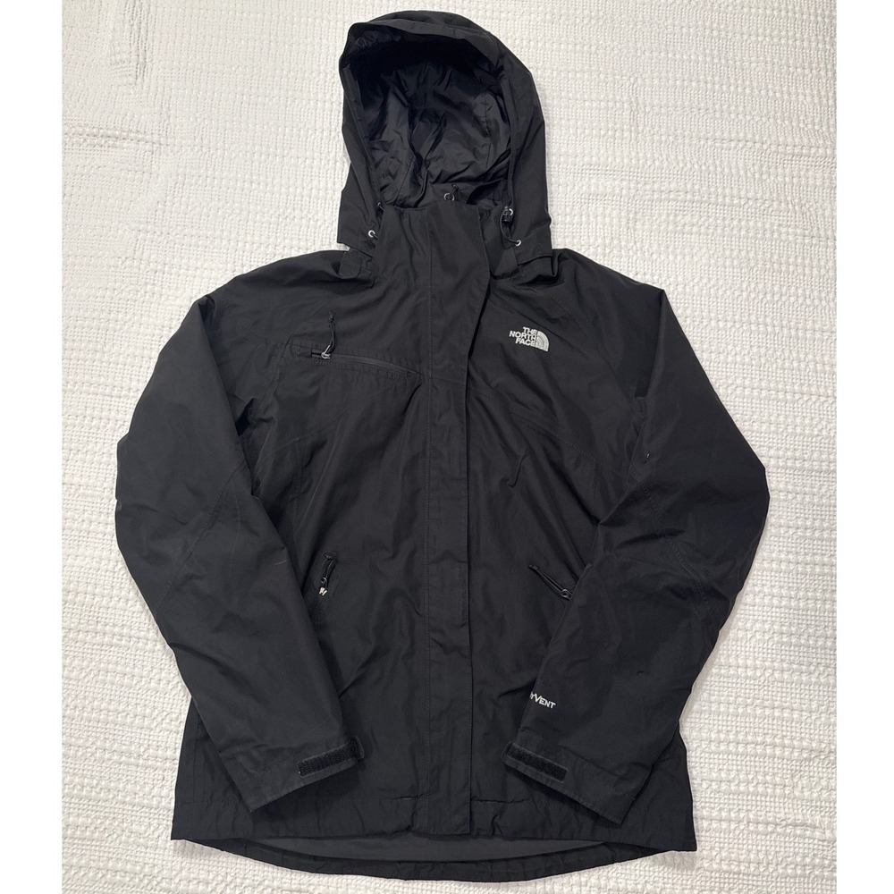 The North Face Hyvent Hooded water Proof 3 in 1 Triclimate Jacket - Medium